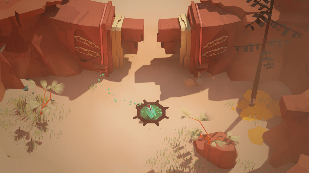 Cocoon's simple and intuitive gameplay