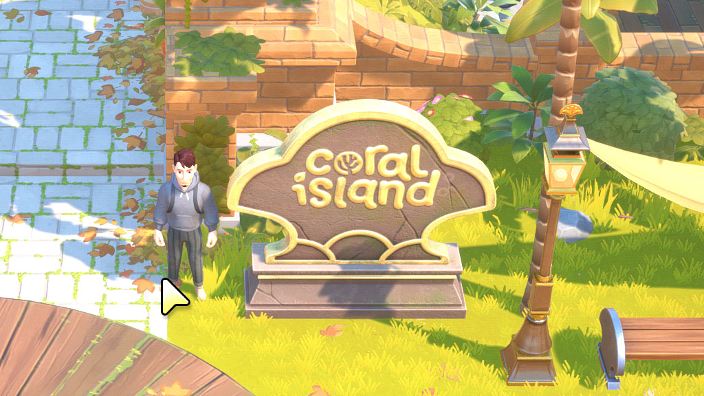 Coral Island Review: Continuing the Farm Sim&nbsp;Legacy