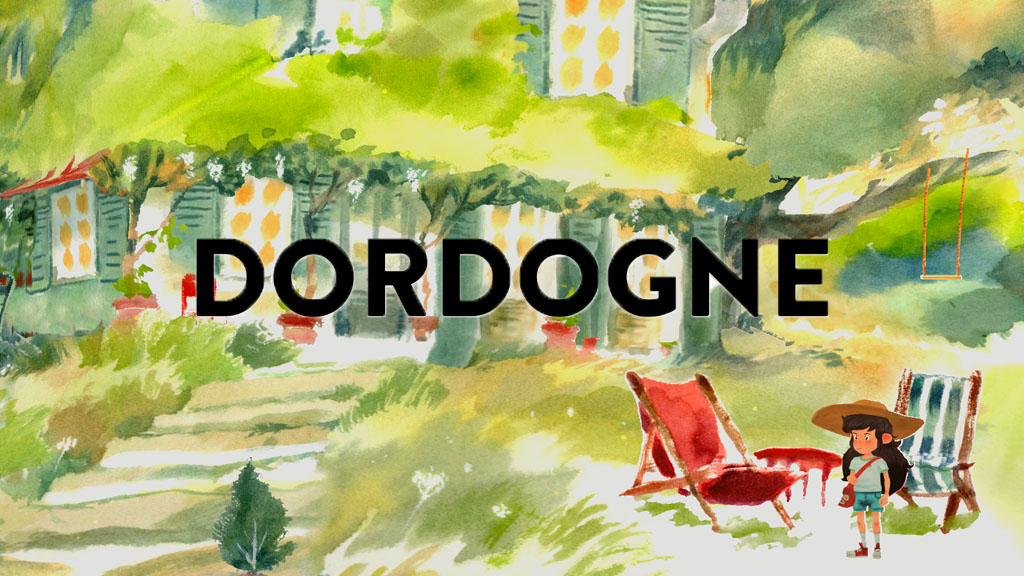 Dordogne Review: A Cozy Game in Watercolor&nbsp;Haze