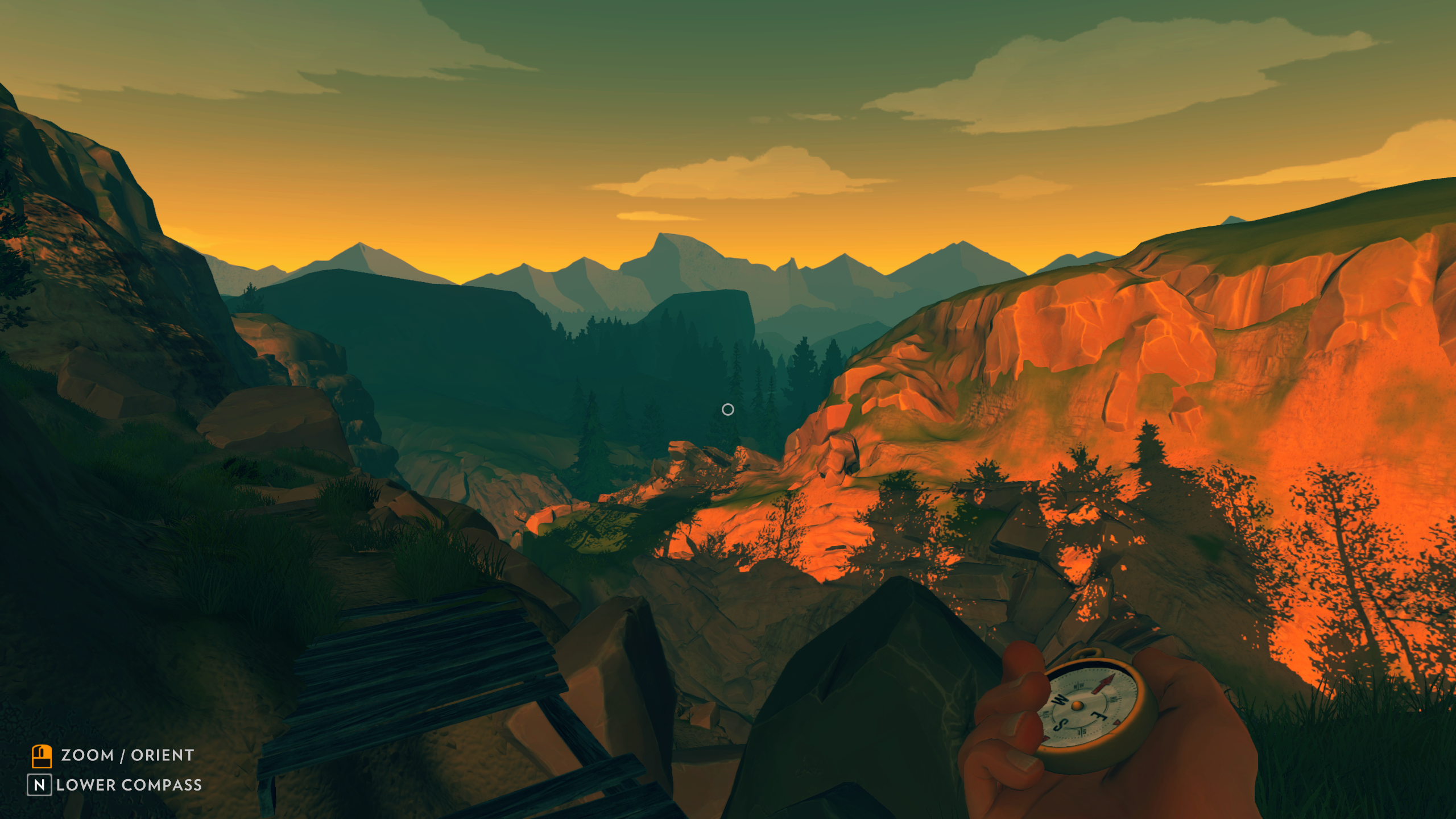 Firewatch Review: A Walking Sim Worth Getting Lost In – Escape to Pause